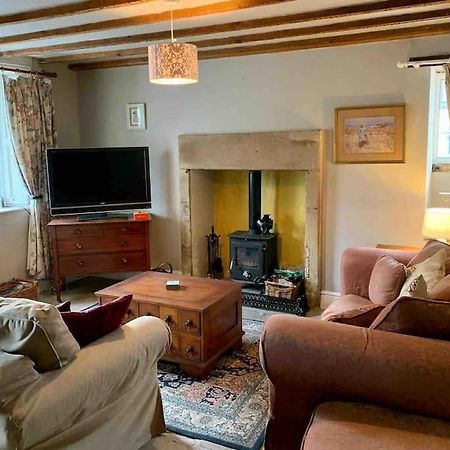 Millstone Cottage - Cosy Peak District Cottage Taddington Zewnętrze zdjęcie