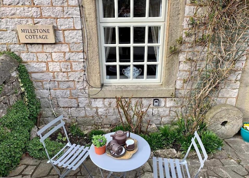 Millstone Cottage - Cosy Peak District Cottage Taddington Zewnętrze zdjęcie