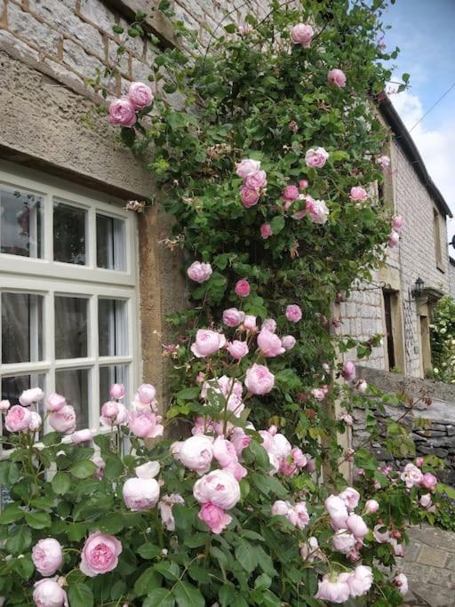 Millstone Cottage - Cosy Peak District Cottage Taddington Zewnętrze zdjęcie